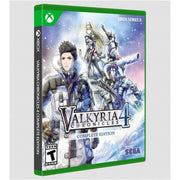 Valkyria 4 Chronicles: Complete Edition - Limited Run #31 [Xbox One] Xbox ONE Collector Limited Run Games