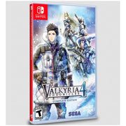 Valkyria Chronicles 4 Complete Edition - Limited Run #255 [Nintendo Switch] Nintendo Switch Video Game Limited Run Games