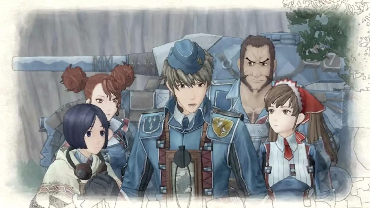 Valkyria Chronicles Remastered - Limited Run #254 [Nintendo Switch] Nintendo Switch Video Game Limited Run Games