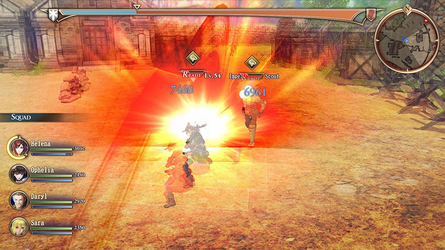 Valkyria Revolution [PlayStation 4] PlayStation 4 Video Game SEGA
