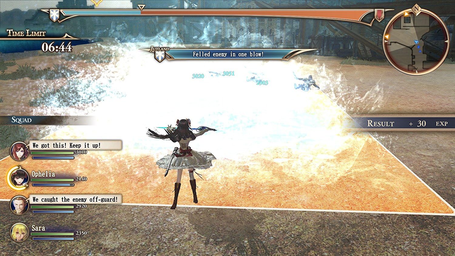Valkyria Revolution [PlayStation 4] PlayStation 4 Video Game SEGA