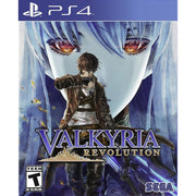Valkyria Revolution [PlayStation 4] PlayStation 4 Video Game SEGA