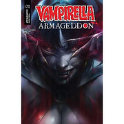 Vampirella Armageddon: #1 [Francesco Mattina CVR A] 2025 Comics Dynamite Entertainment
