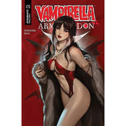 Vampirella Armageddon: #1 [Leirix Li CVR B] 2025 Comics Dynamite Entertainment