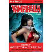 Vampirella: #1 [Blind Bag CVR G] 2026 Comics Dynamite Entertainment