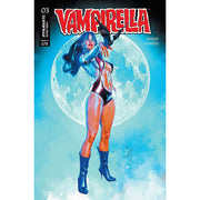 Vampirella: #3 [Mark Spears CVR V Moon] 2025 Comics Dynamite Entertainment