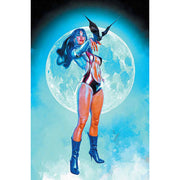 Vampirella: #3 [Mark Spears CVR ZF Moon Virgin - 1:25] 2025 Comics Dynamite Entertainment