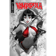 Vampirella: #5 [Alex Chatzoudis CVR P - 1:7] 2025 Comics Dynamite Entertainment