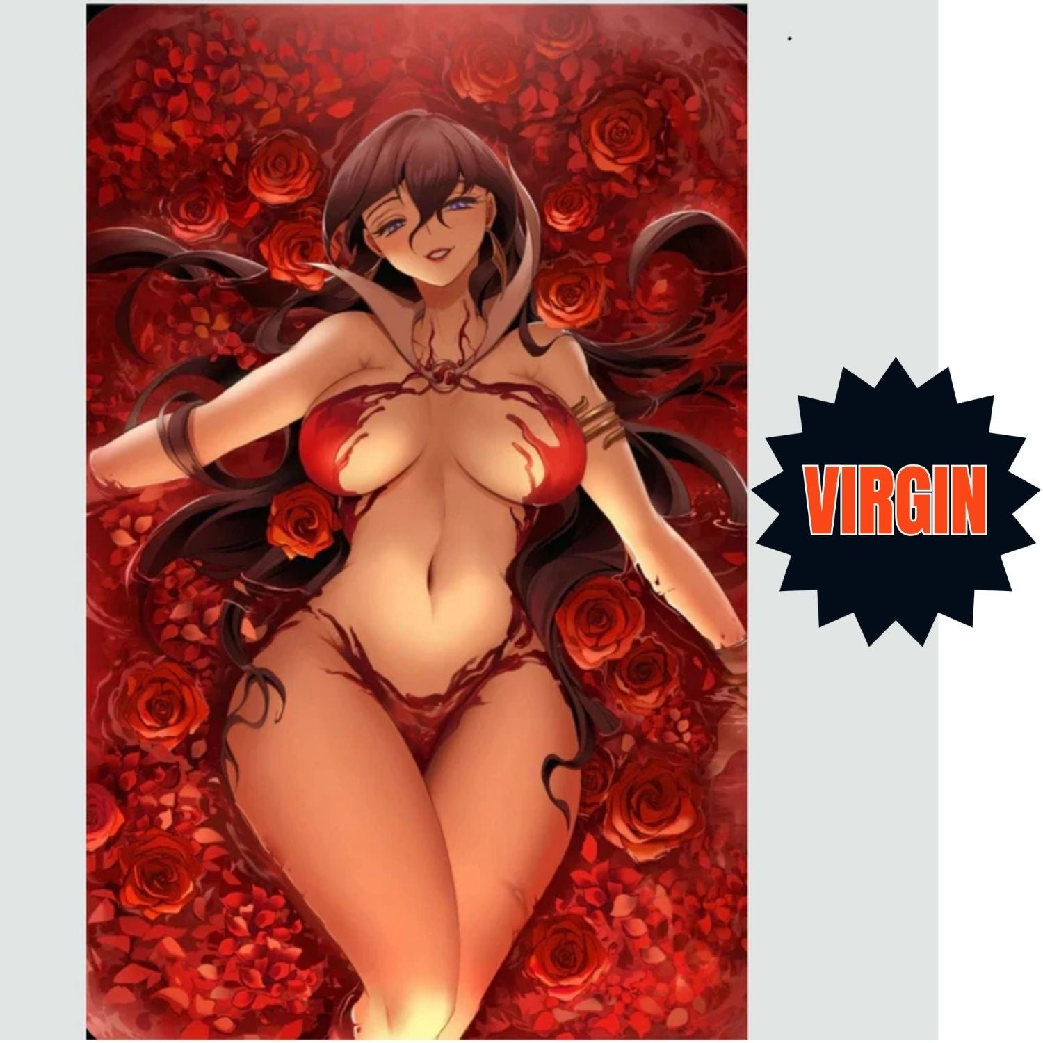Vampirella: #5 [Rachta Lin LACC Shopville Exclusive Virgin] 2025 Comics Dynamite Entertainment