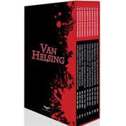 Van Helsing Box Set: [9 Volume] 2022 Comics Zenescope