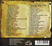 Various Artists: Country’s Greatest Hits - 2CD Set [Audio CD] Audio CD/Vinyl Not Now Music