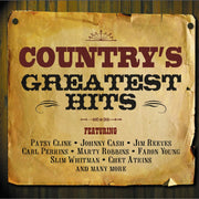 Various Artists: Country’s Greatest Hits - 2CD Set [Audio CD] Audio CD/Vinyl Not Now Music