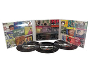 Various Artists: Golden Oldies - 3CD Set [Audio CD] Audio CD/Vinyl Not Now Music