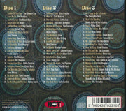 Various Artists: Golden Oldies - 3CD Set [Audio CD] Audio CD/Vinyl Not Now Music