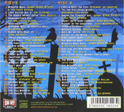 Various Artists: The Best Of Halloween - 2CD Set [Audio CD] Audio CD/Vinyl Not Now Music