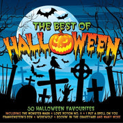 Various Artists: The Best Of Halloween - 2CD Set [Audio CD] Audio CD/Vinyl Not Now Music