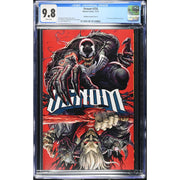 Venom: #250 [Tyler Kirkham CGC 9.8 Red Shopville Exclusive] 2025 Comics Marvel Comics