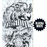 Venom: #250 [Tyler Kirkham CGC 9.8 Sketch Shopville Exclusive] 2025 Comics Marvel Comics