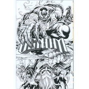 Venom: #250 [Tyler Kirkham Sketch Shopville NYCC Exclusive] 2025 Comics Marvel Comics