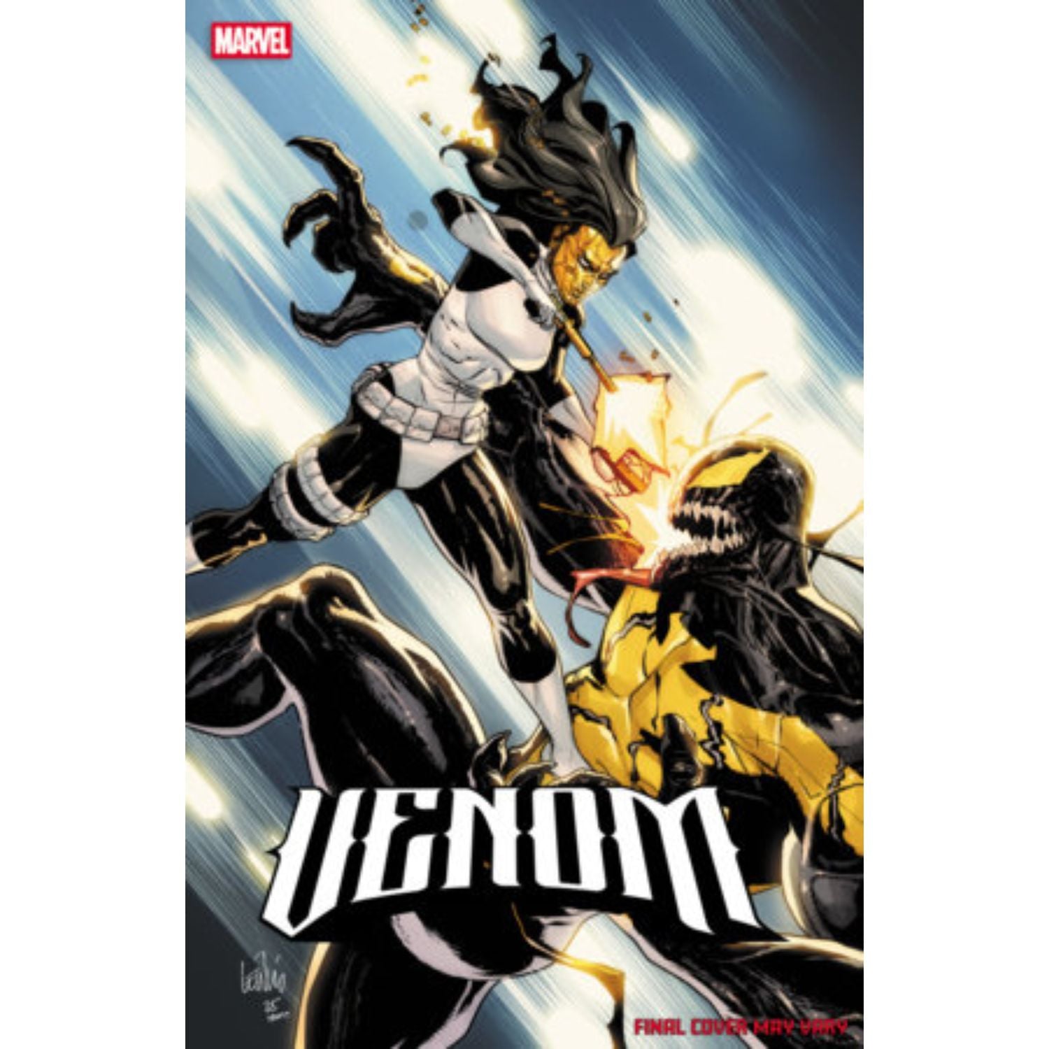 Venom: #254 [Leinil Yu - 1:25] 2025 Comics Marvel Comics