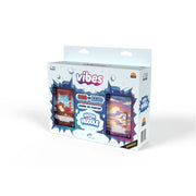 Vibes Pudgy Penguins TCG - Enter The Huddle Duel Deck - Advanced Card Game Pudgy Penguins