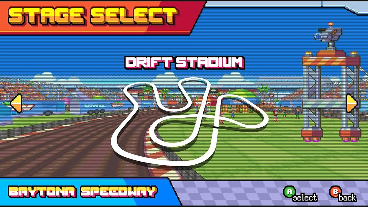 Victory Heat Rally Champion Edition [Nintendo Switch] Nintendo Switch Video Game Meridiem Games