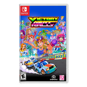Victory Heat Rally [Nintendo Switch] Nintendo Switch Video Game Limited Run Games