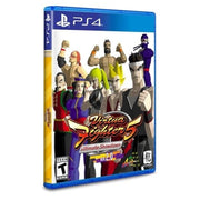 Virtua Fighter 5: Ultimate Showdown - Limited Run #577 [PlayStation 4] PlayStation 4 Video Game Limited Run Games