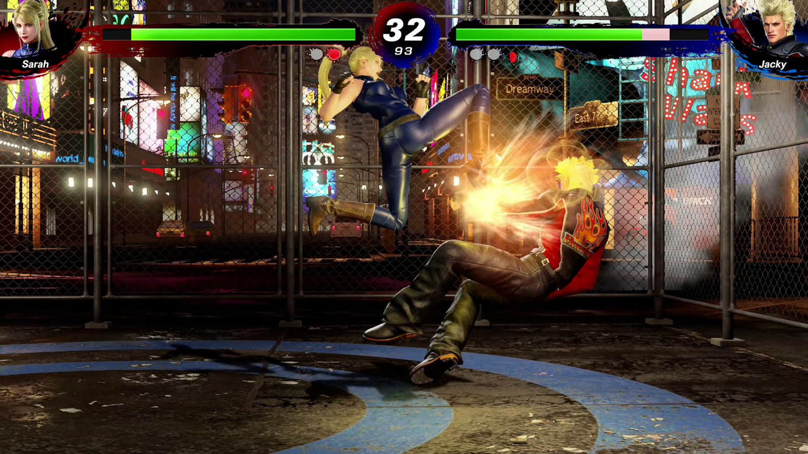 Virtua Fighter 5: Ultimate Showdown - Limited Run #577 [PlayStation 4] PlayStation 4 Video Game Limited Run Games