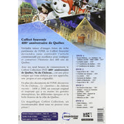 Vu Du Chateau: 400e Anniversaire de Québec - French [DVD] DVD Box Set / Series Imavision
