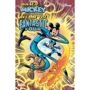 What If? Mickey and Friends Became the Fantastic Four: #1 [Pastrovicchio CVR A] Comics Marvel Comics