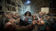 WORLD WAR Z: AFTERMATH [PlayStation 5] PlayStation 5 Video Game Mad Dog Games