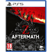 WORLD WAR Z: AFTERMATH [PlayStation 5] PlayStation 5 Video Game Mad Dog Games
