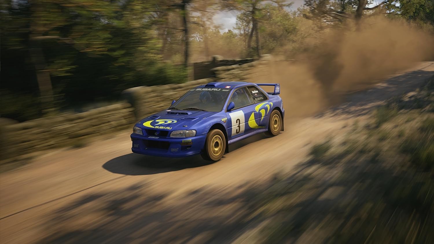 WRC 23 [Xbox Series X] Xbox Series X Video Game Microsoft