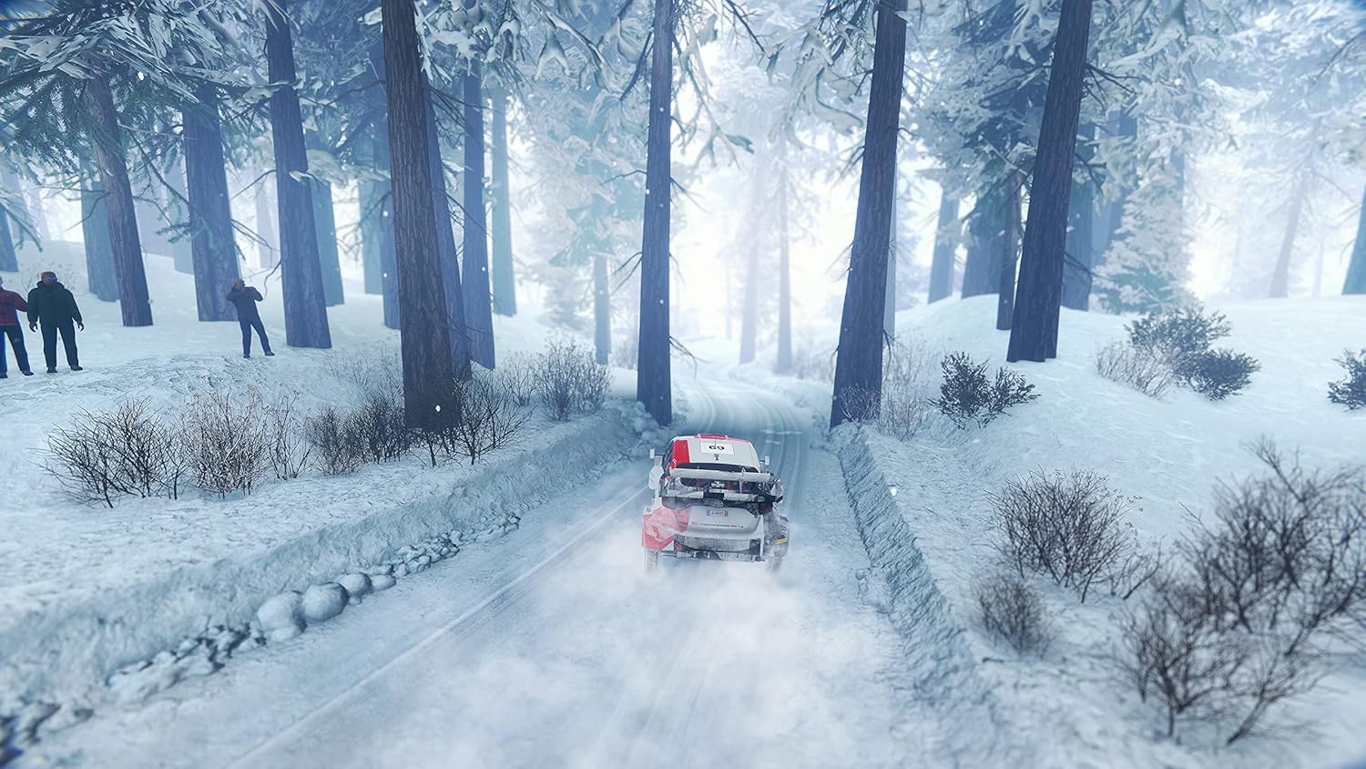WRC Generations [PlayStation 5] PlayStation 5 Video Game Marvelous!