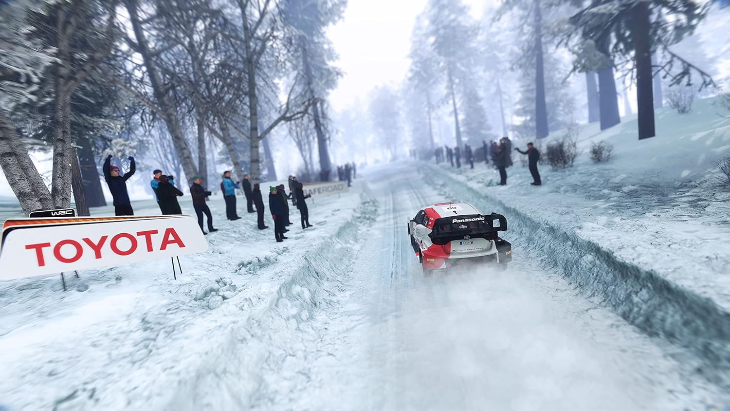 WRC Generations [PlayStation 5] PlayStation 5 Video Game Marvelous!
