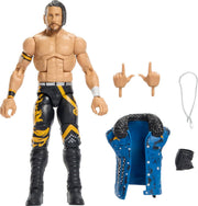 WWE Elite Collection: Series 124 - Alex Shelley Toys & Games Mattel