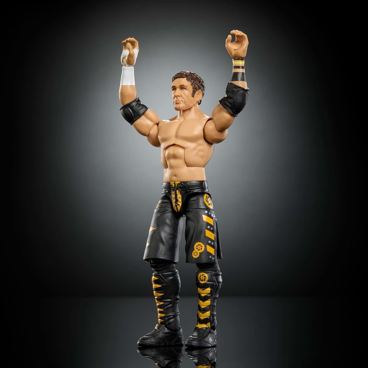 WWE Elite Collection 124: Chris Sabin Toys & Games Mattel