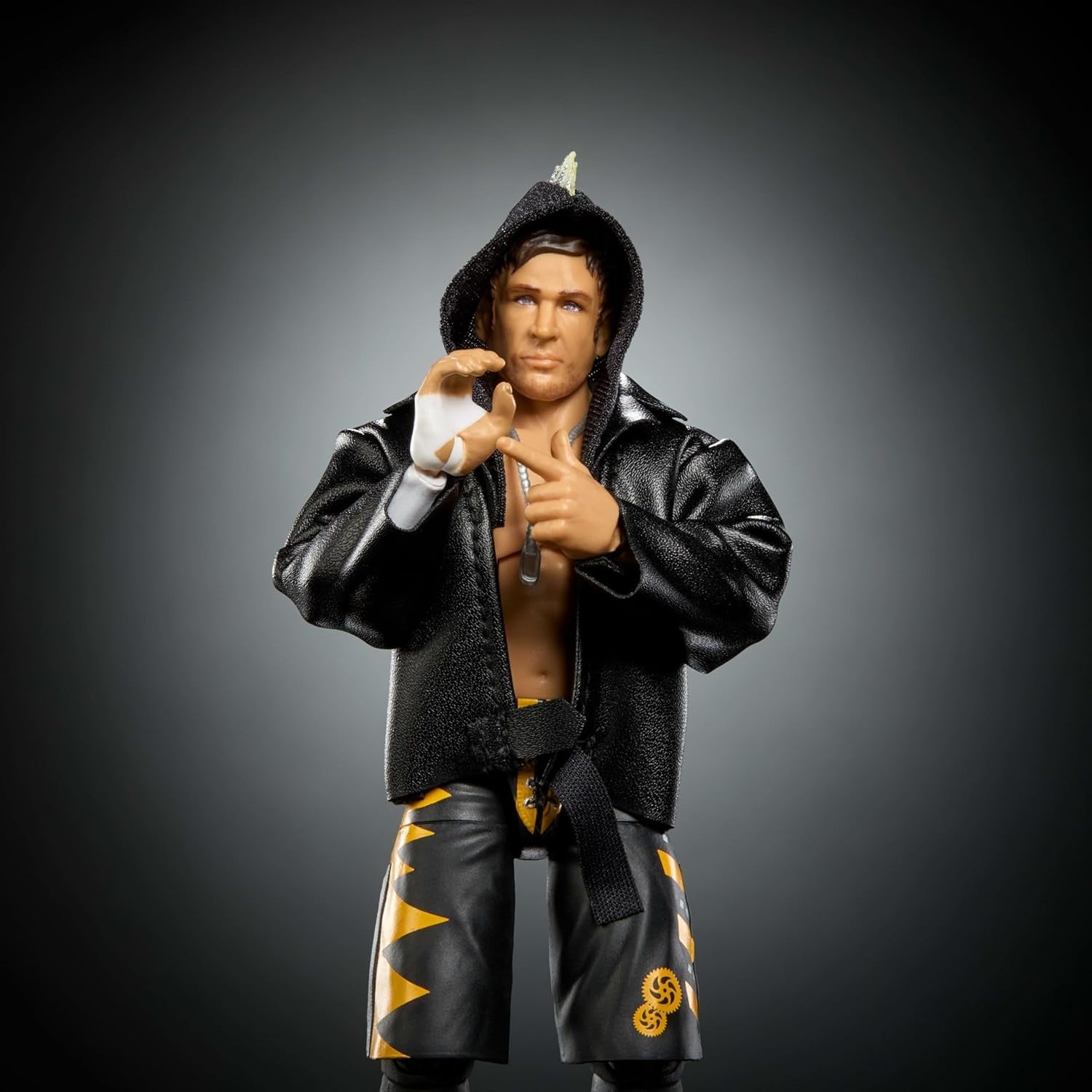 WWE Elite Collection 124: Chris Sabin Toys & Games Mattel