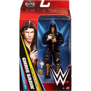 WWE Elite Collection 124: Chris Sabin Toys & Games Mattel