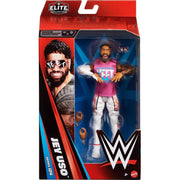 WWE Elite Collection 124: Jey Uso Toys & Games Mattel