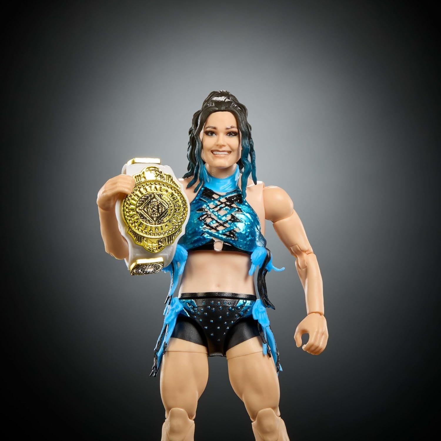 WWE Elite Collection 124: Lyra Valkyria Toys & Games Mattel