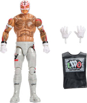 WWE Elite Collection 124: Rey Mysterio Toys & Games Mattel