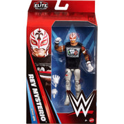 WWE Elite Collection 124: Rey Mysterio Toys & Games Mattel