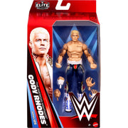 WWE Elite Collection 125: Cody Rhodes Toys & Games Mattel