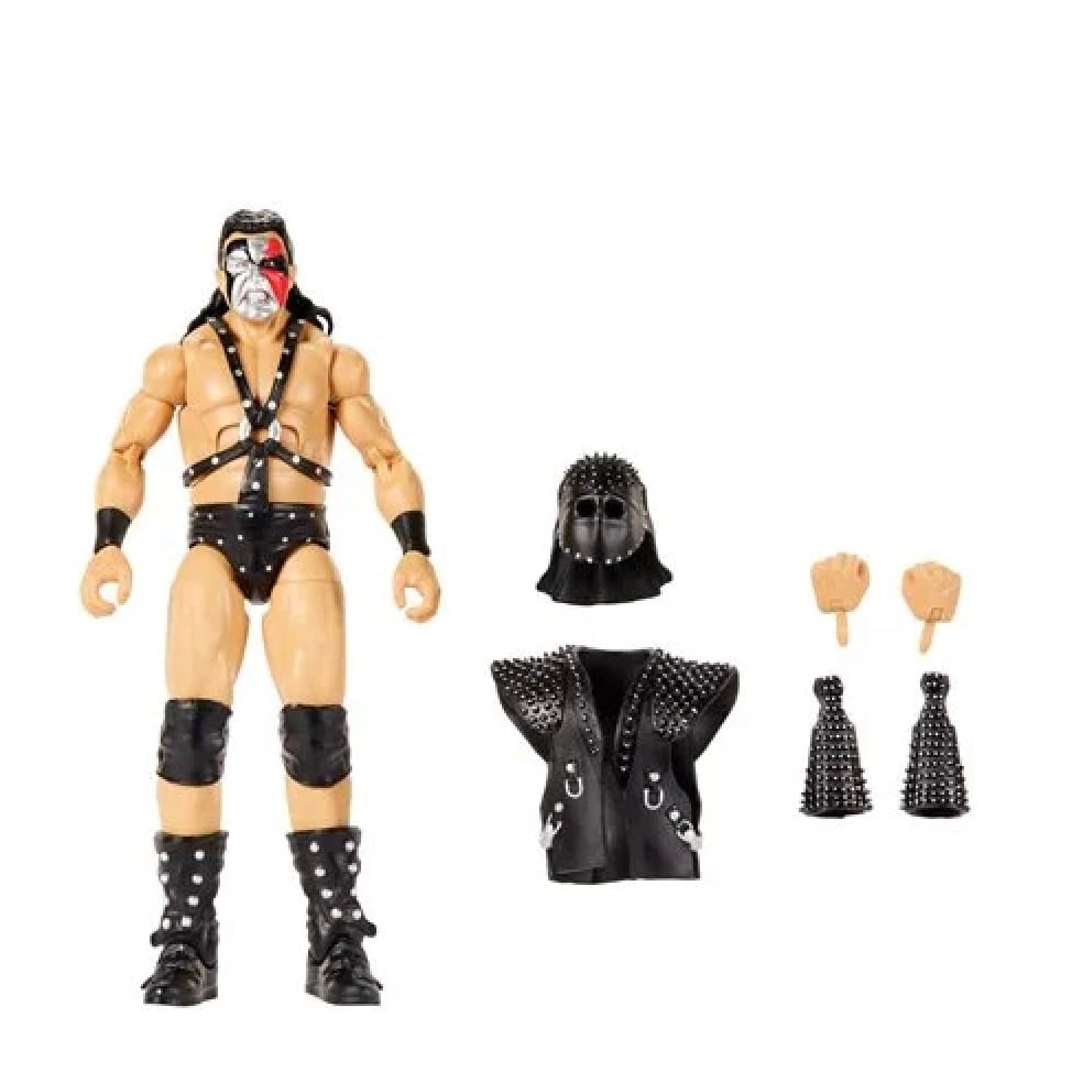 WWE Elite Collection 125: Demolition Crush Toys & Games Mattel