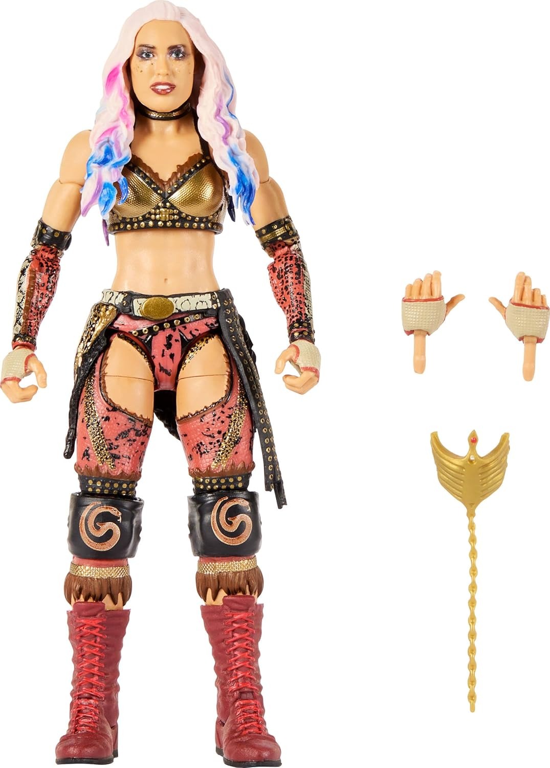 WWE Elite Collection 125: Giulia Toys & Games Mattel