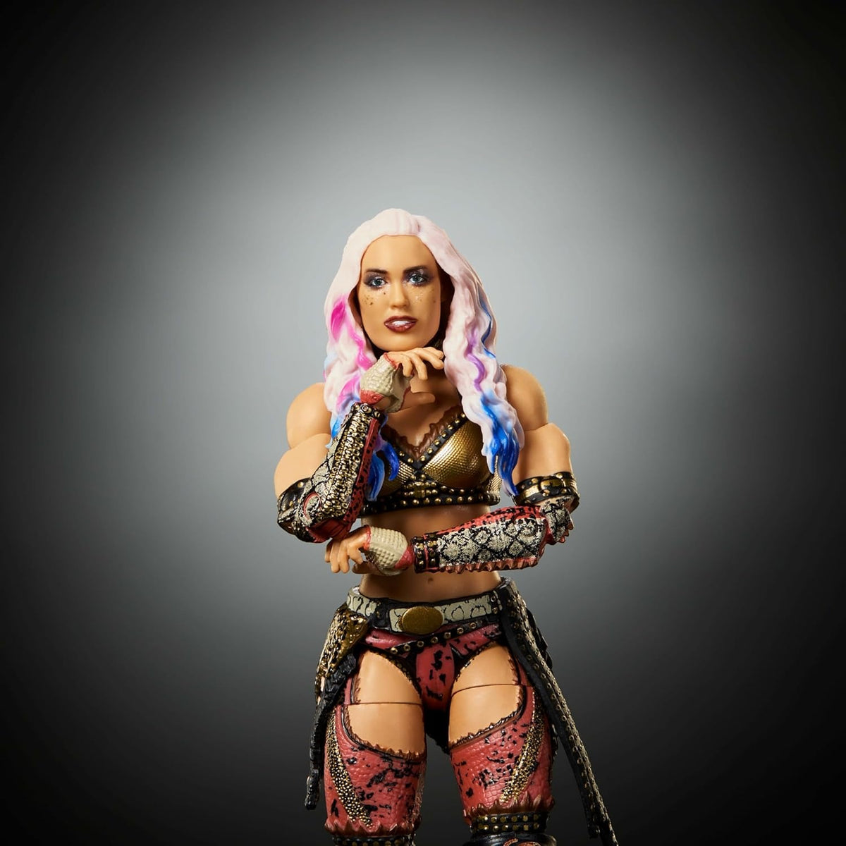 WWE Elite Collection 125: Giulia Toys & Games Mattel