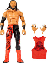 WWE Elite Collection 125: Jacob Fatu Toys & Games Mattel