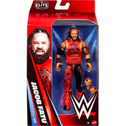 WWE Elite Collection 125: Jacob Fatu Toys & Games Mattel